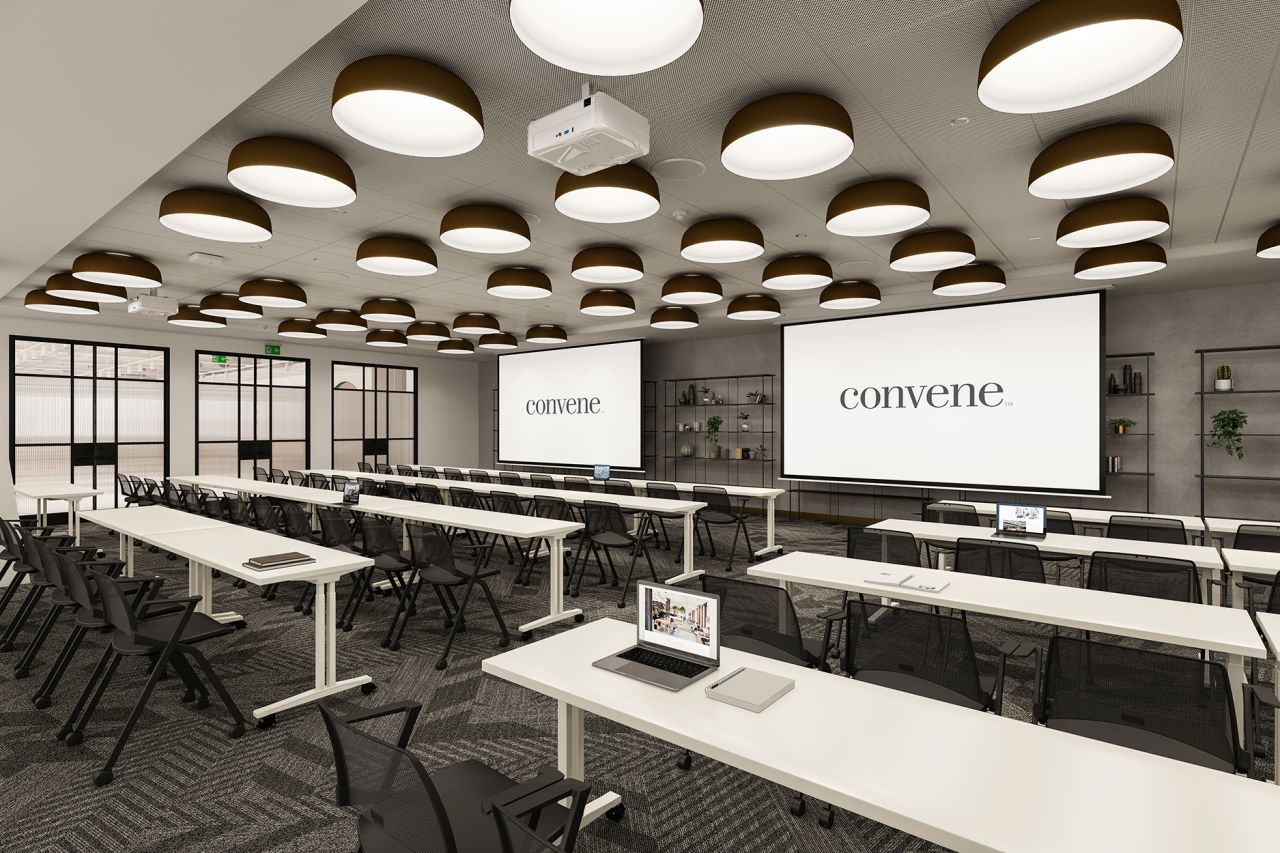 Convene ad