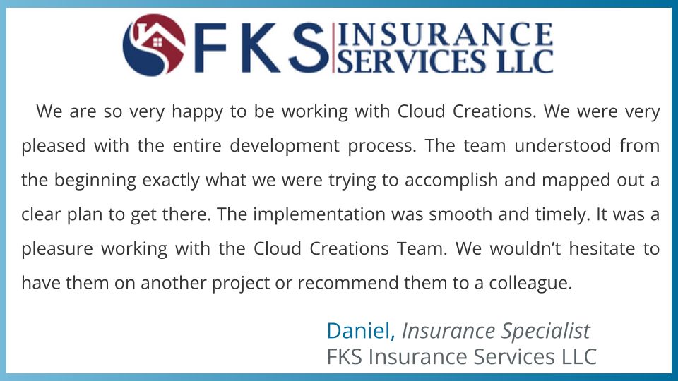 Cloud Creations, Inc. ad