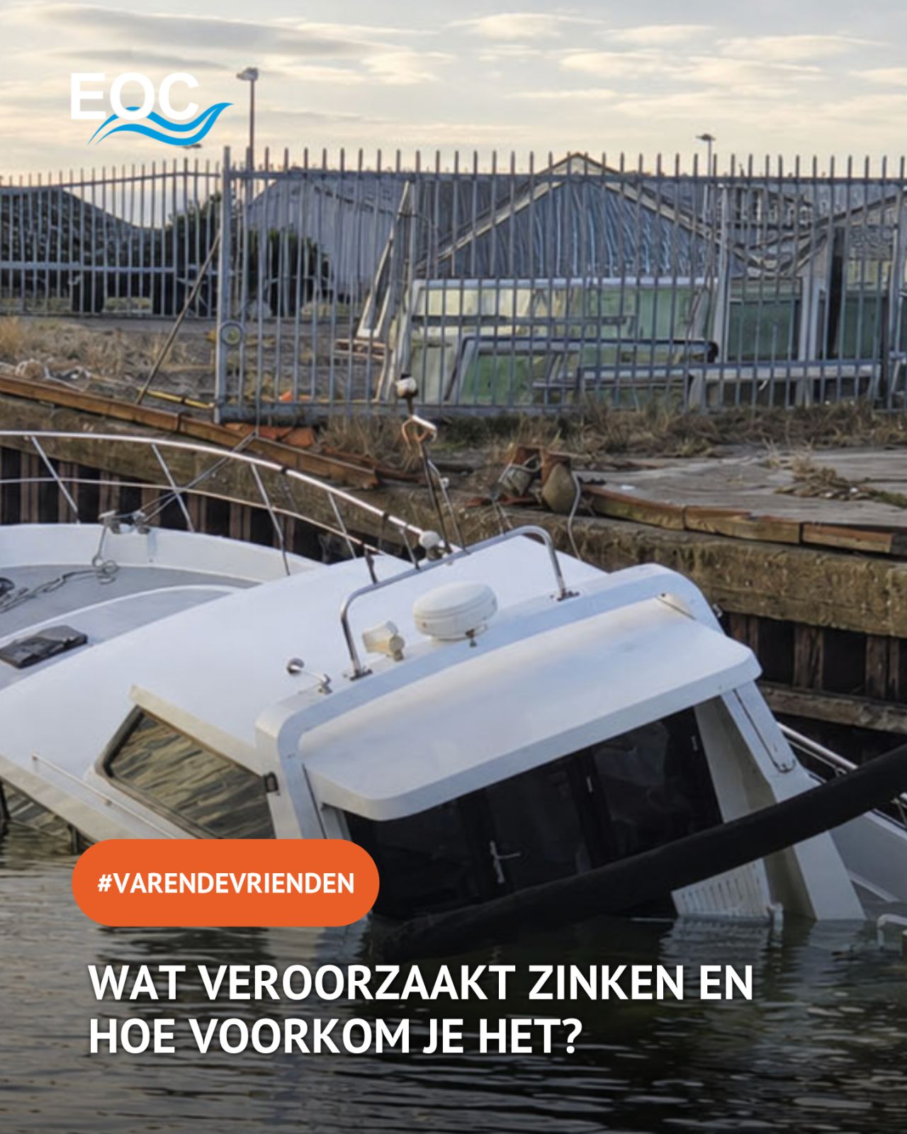 EOC Onderlinge Schepenverzekering UA ad