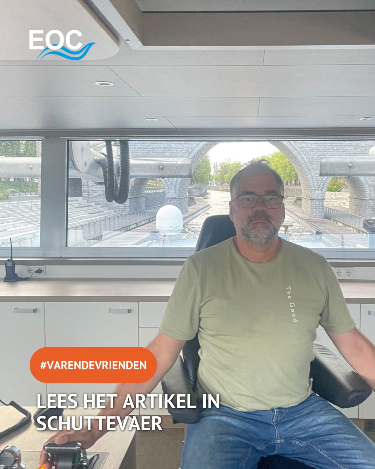 EOC Onderlinge Schepenverzekering UA ad