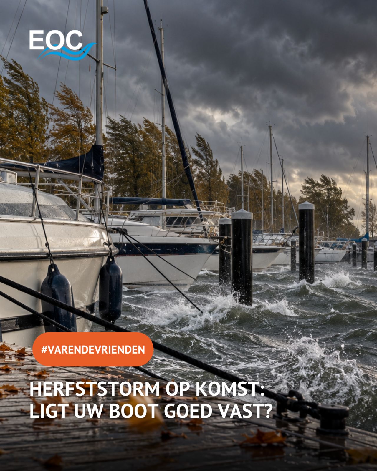 EOC Onderlinge Schepenverzekering UA ad