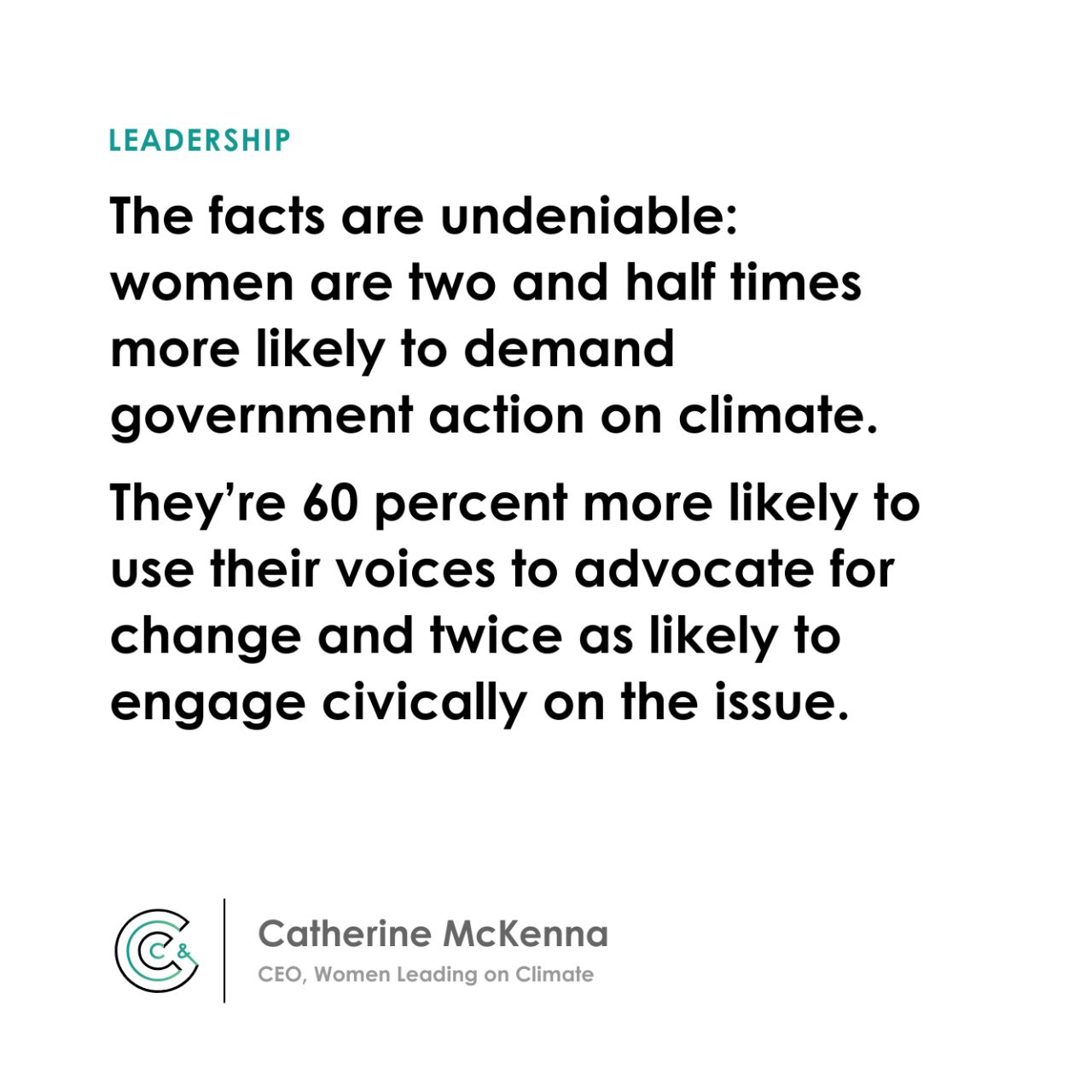 Climate & Capital Media ad