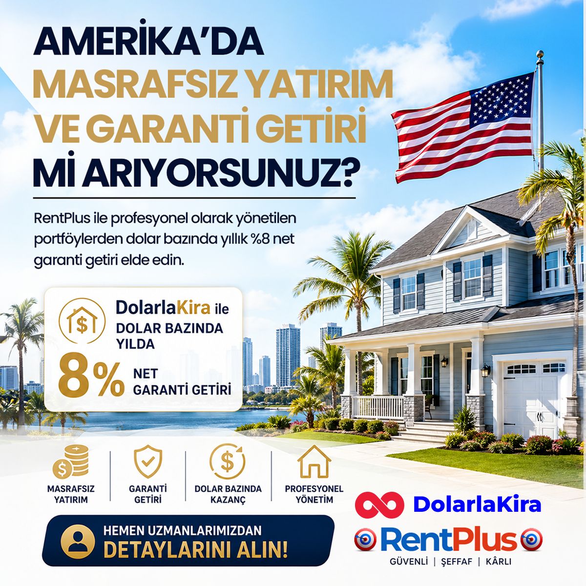 DolarlaKira ad