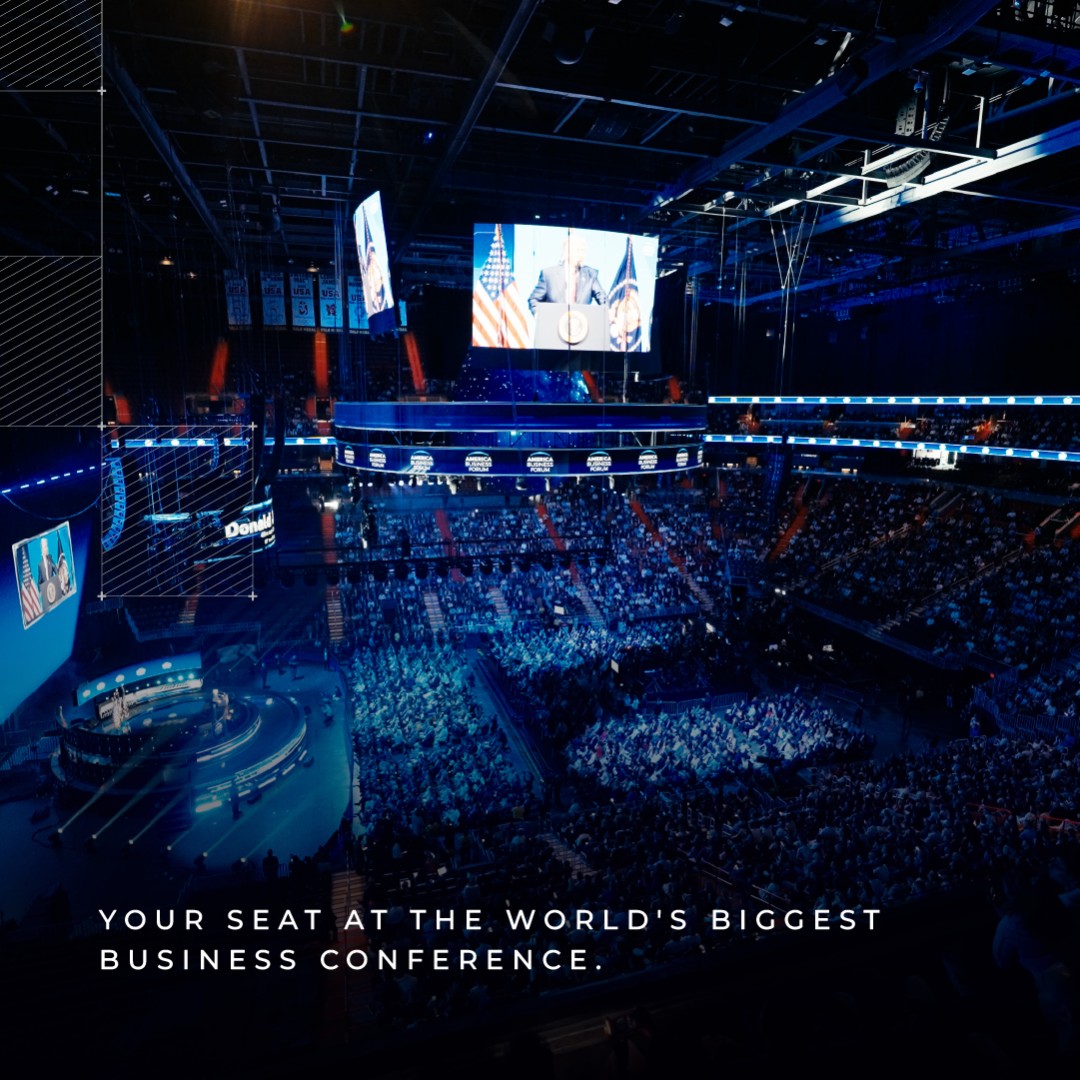 America Business Forum ad