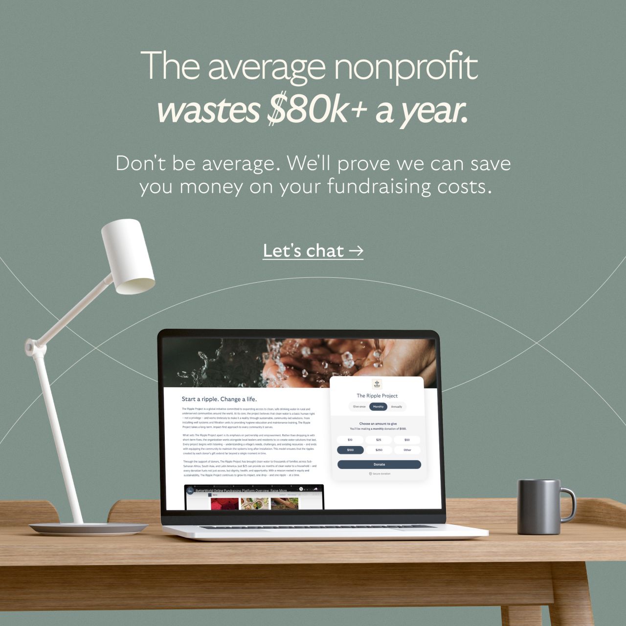 BetterWorld ad