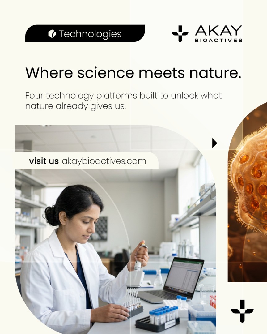 Akay Bioactives ad