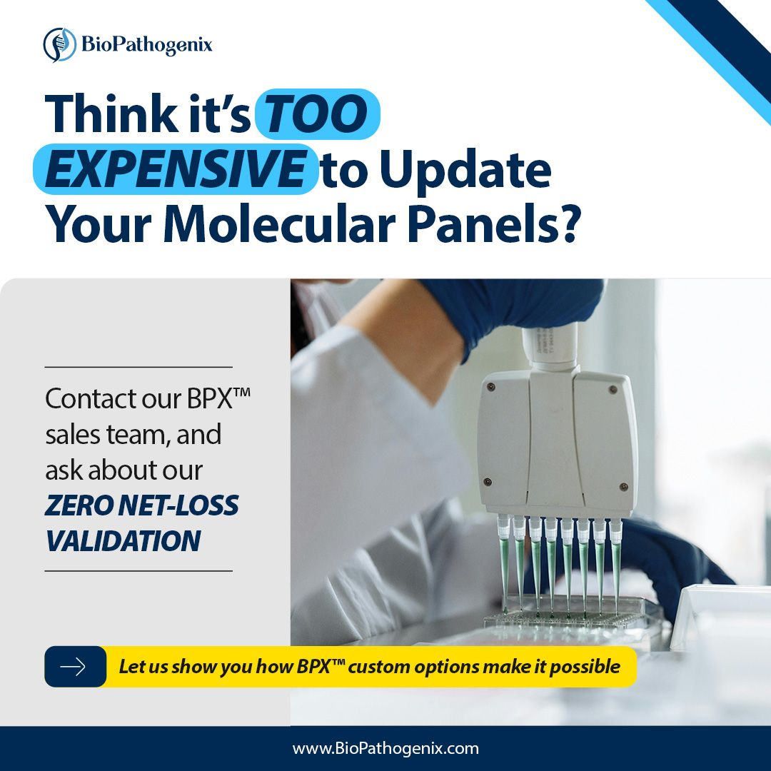 BioPathogenix ad