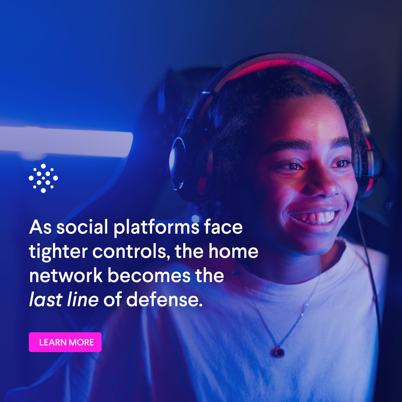 CUJO AI® ad