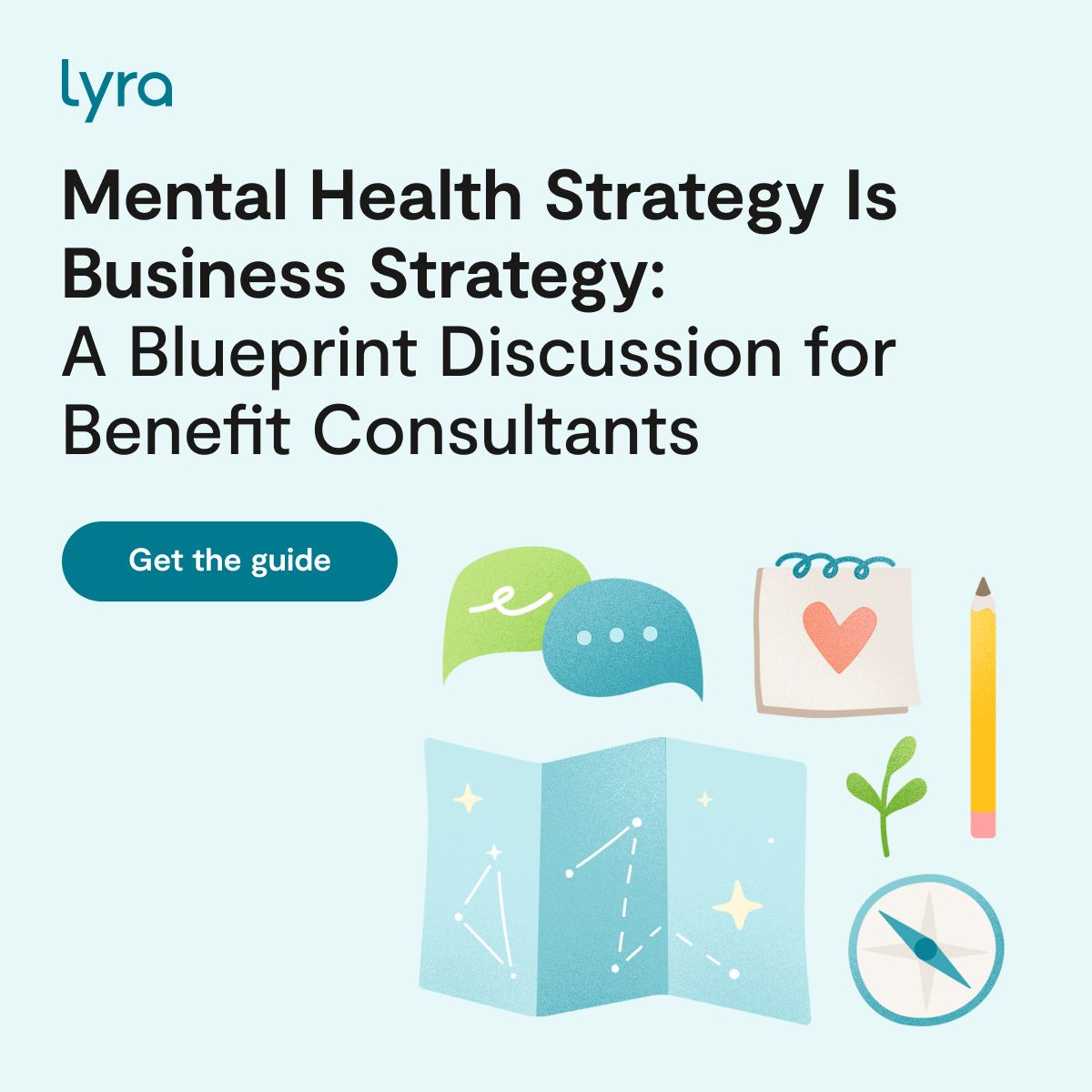 Lyra Health ad