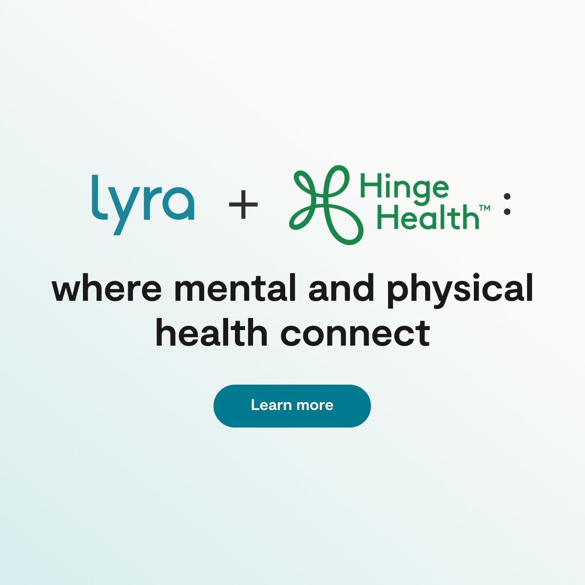 Lyra Health ad