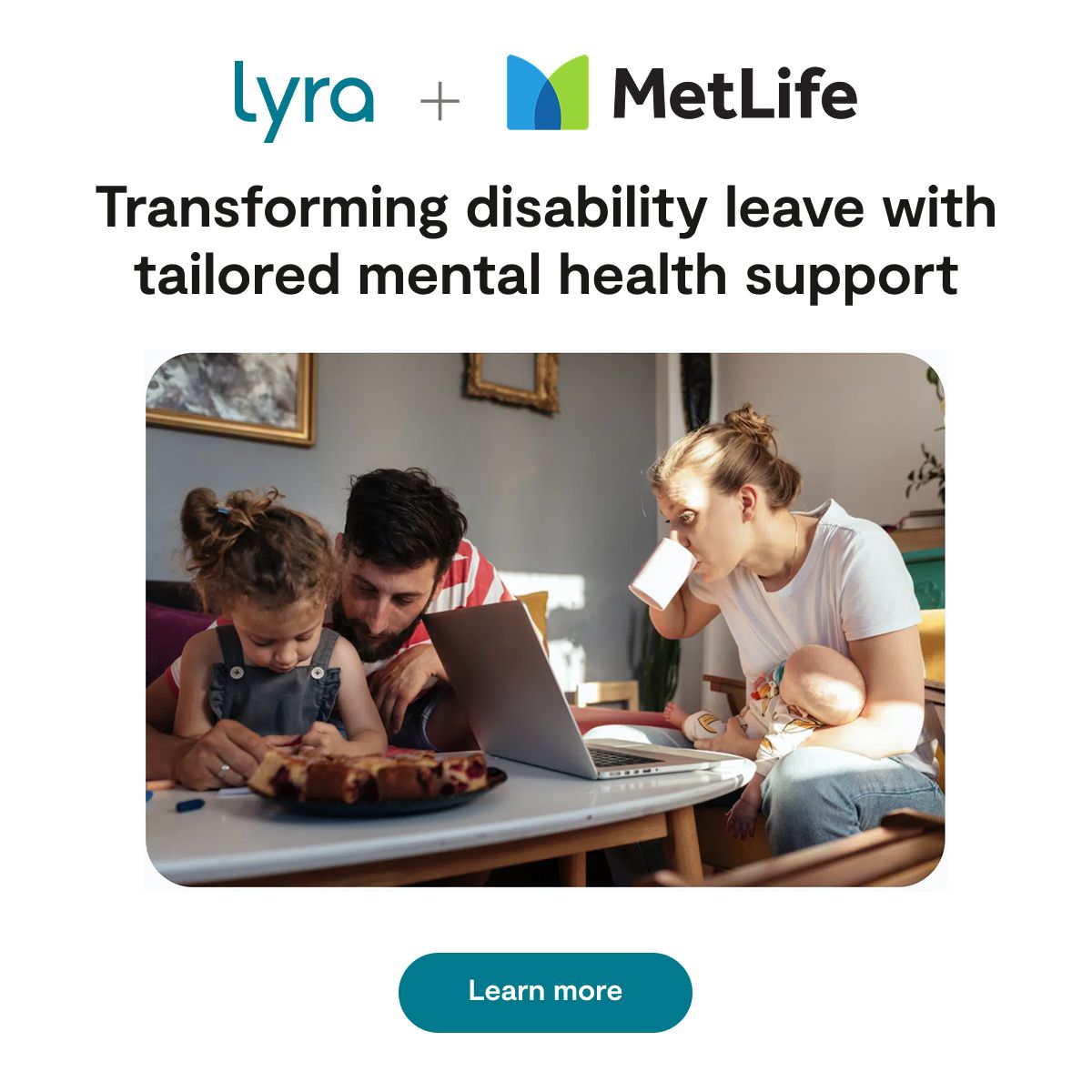 Lyra Health ad