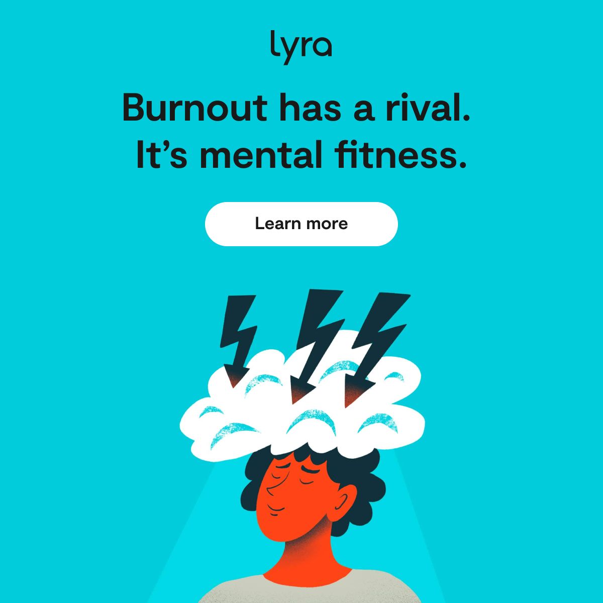 Lyra Health ad