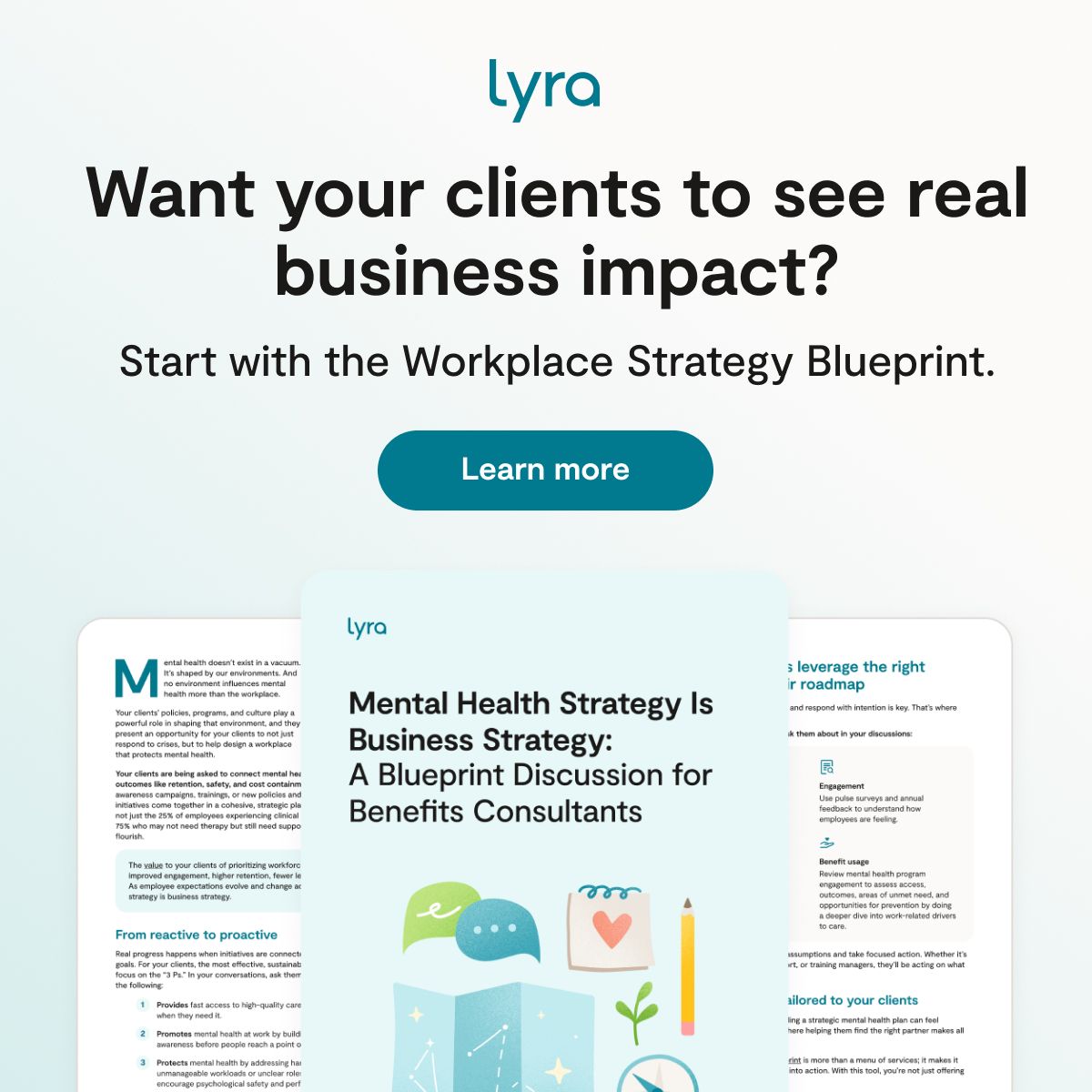 Lyra Health ad