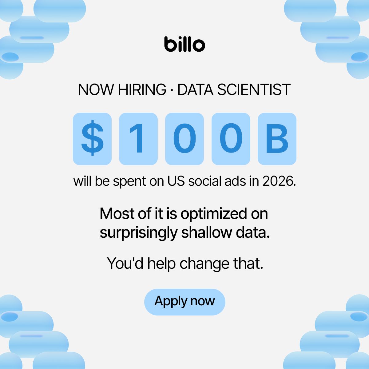 Billo ad