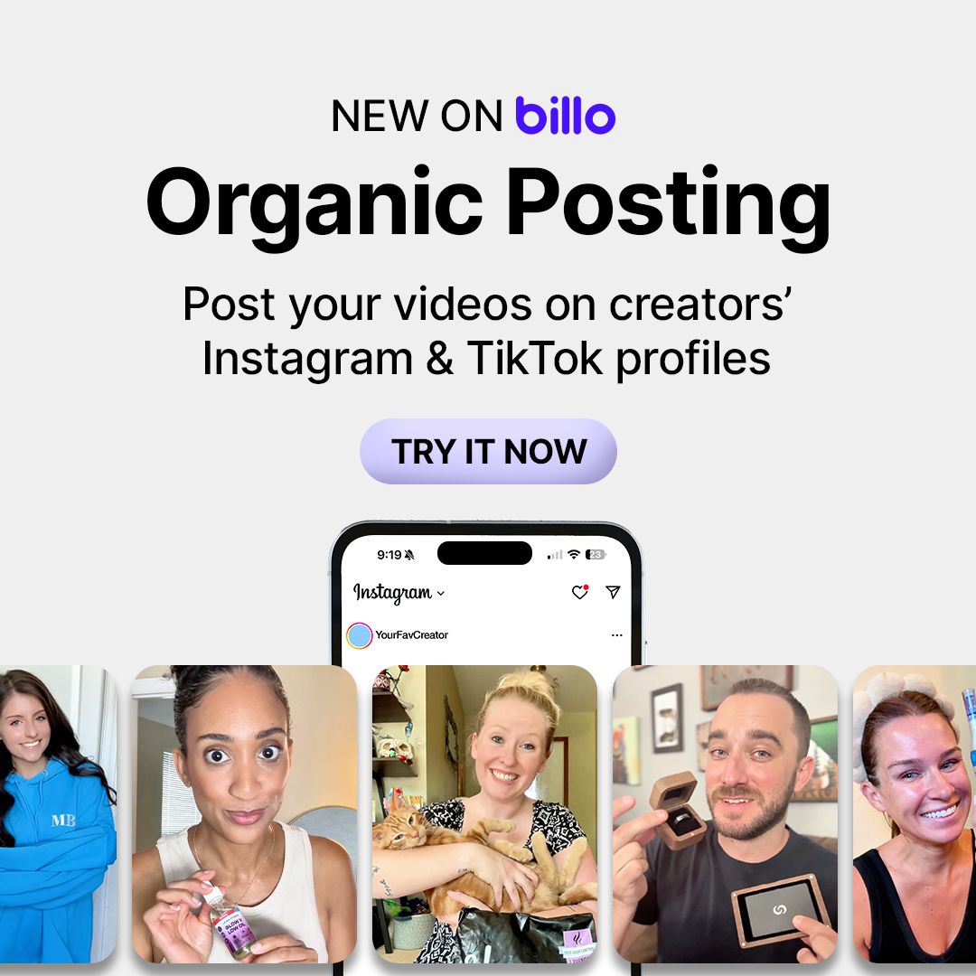 Billo ad