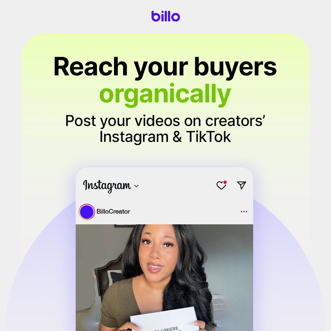 Billo ad