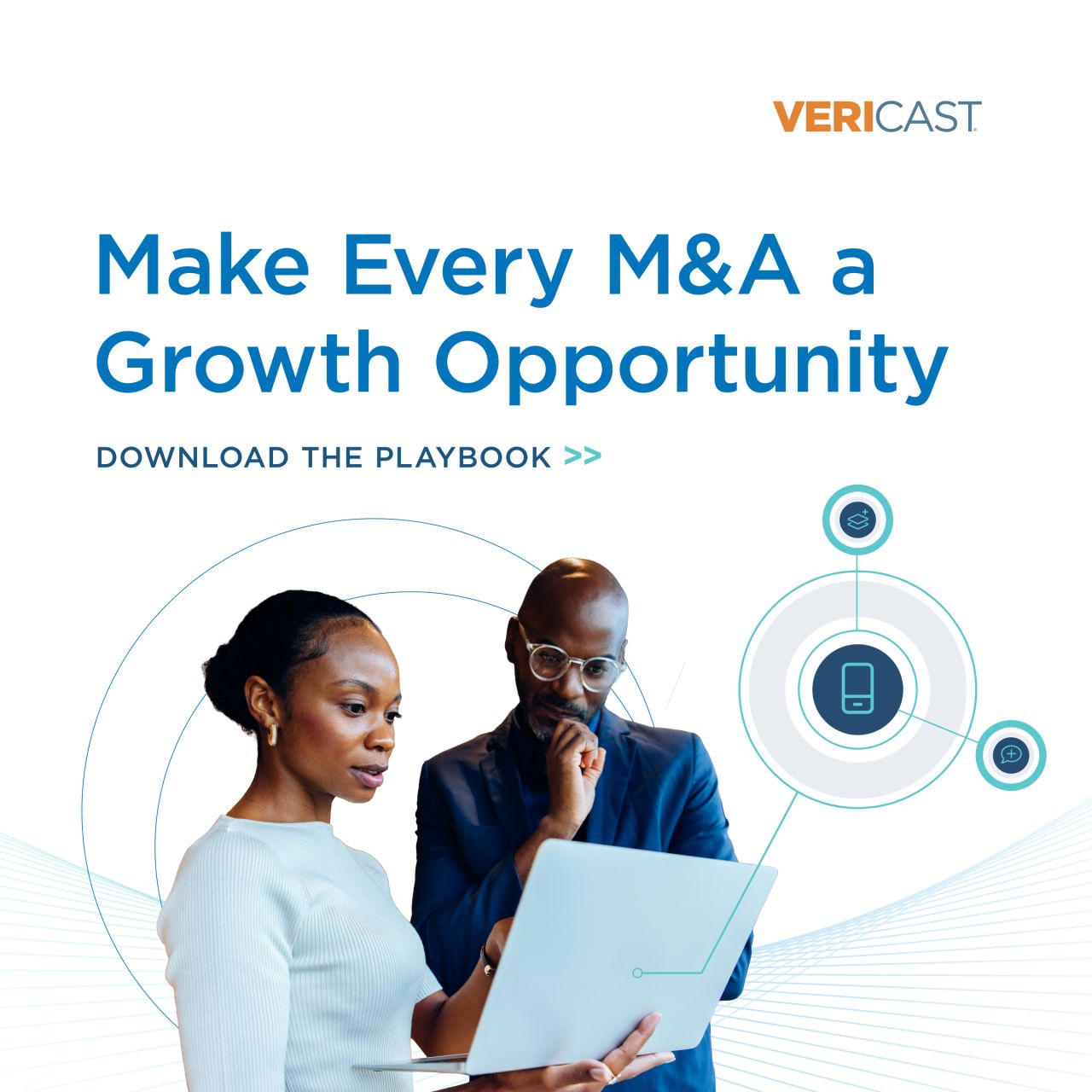 Vericast ad