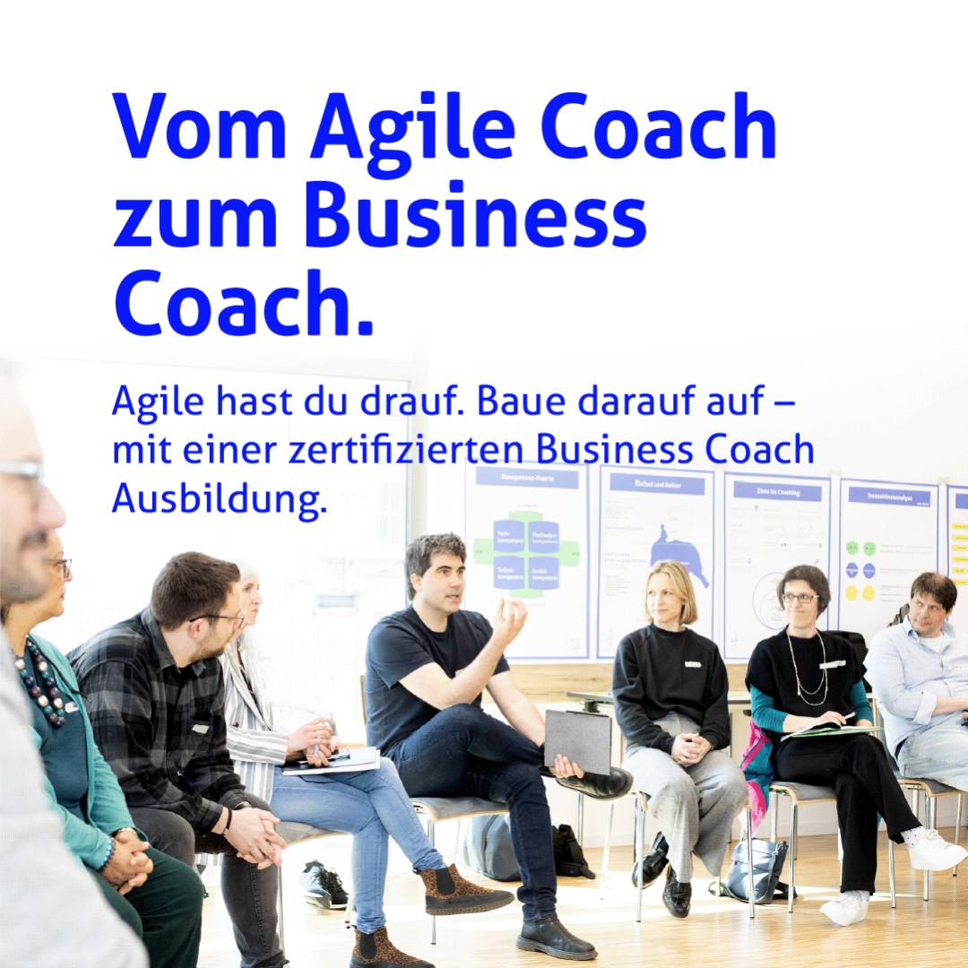 Intelligent Change Solutions GmbH ad
