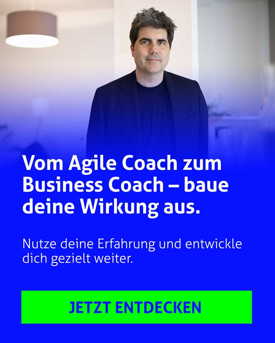 Intelligent Change Solutions GmbH ad