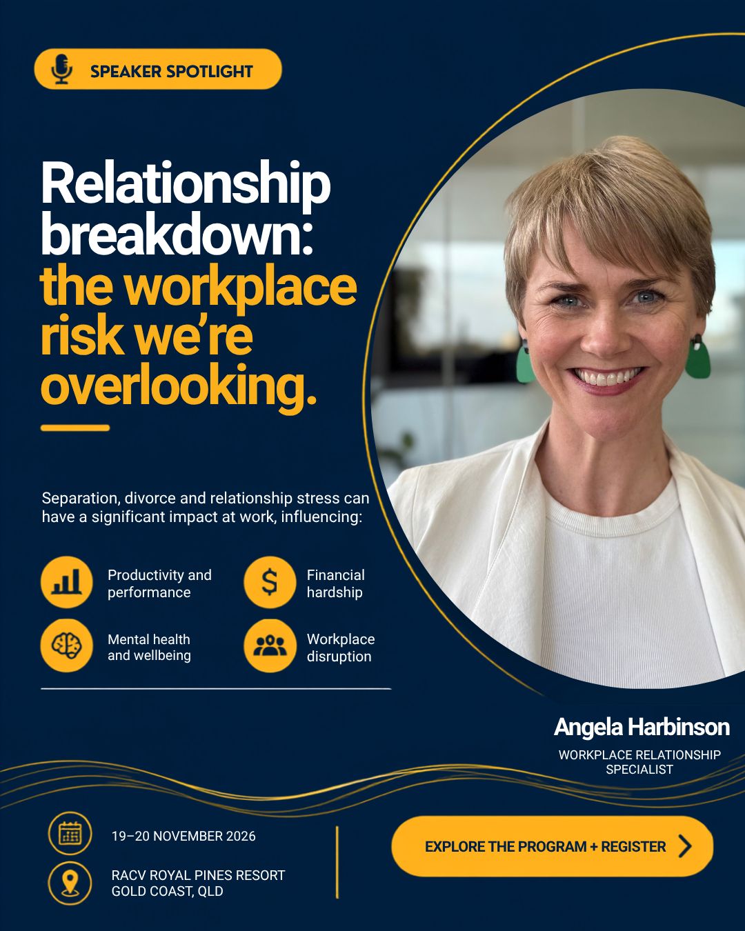 Employee Assistance Professional Association of Australasia (EAPAA) ad