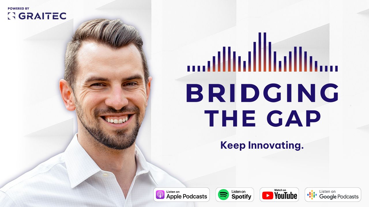 Bridging the Gap Podcast ad