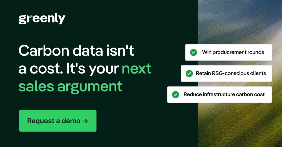 Greenly ad