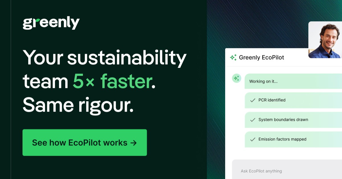 Greenly ad