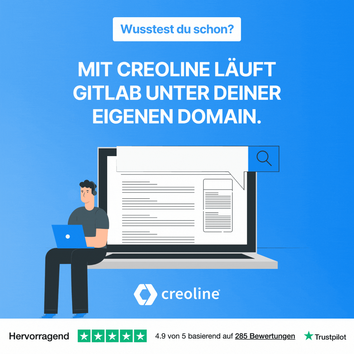 creoline GmbH ad