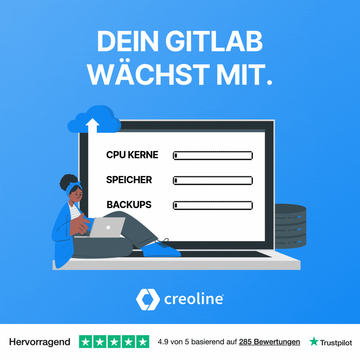 creoline GmbH ad