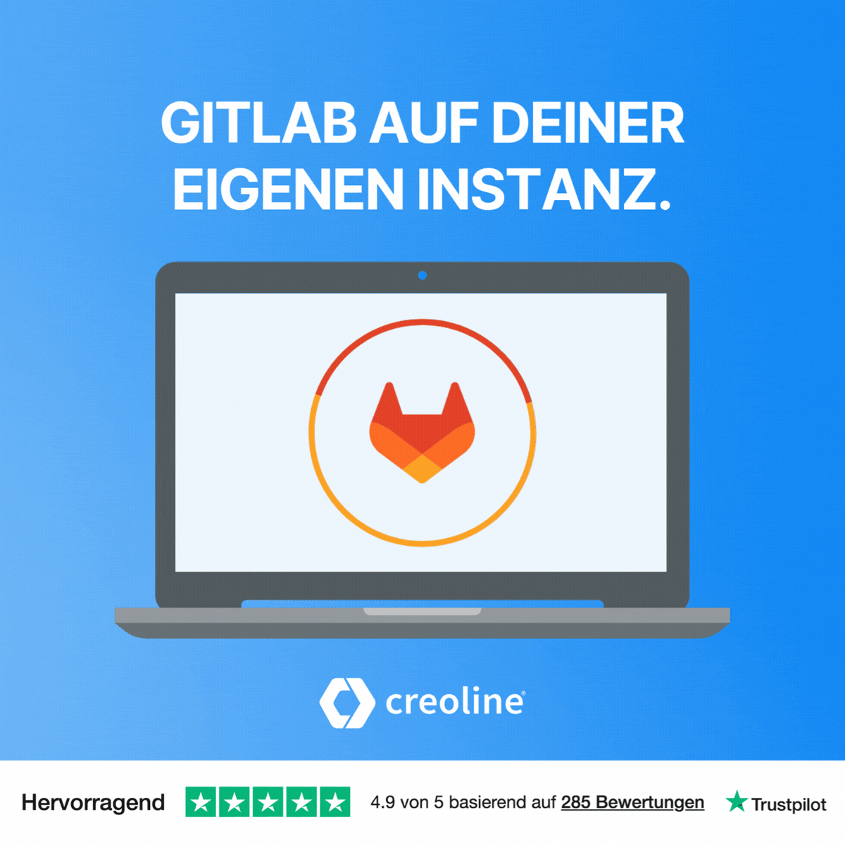 creoline GmbH ad