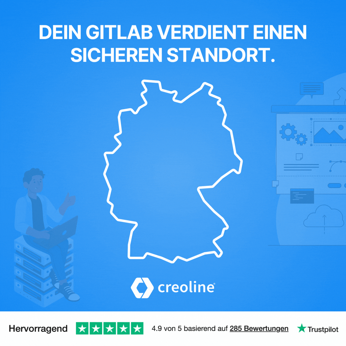 creoline GmbH ad
