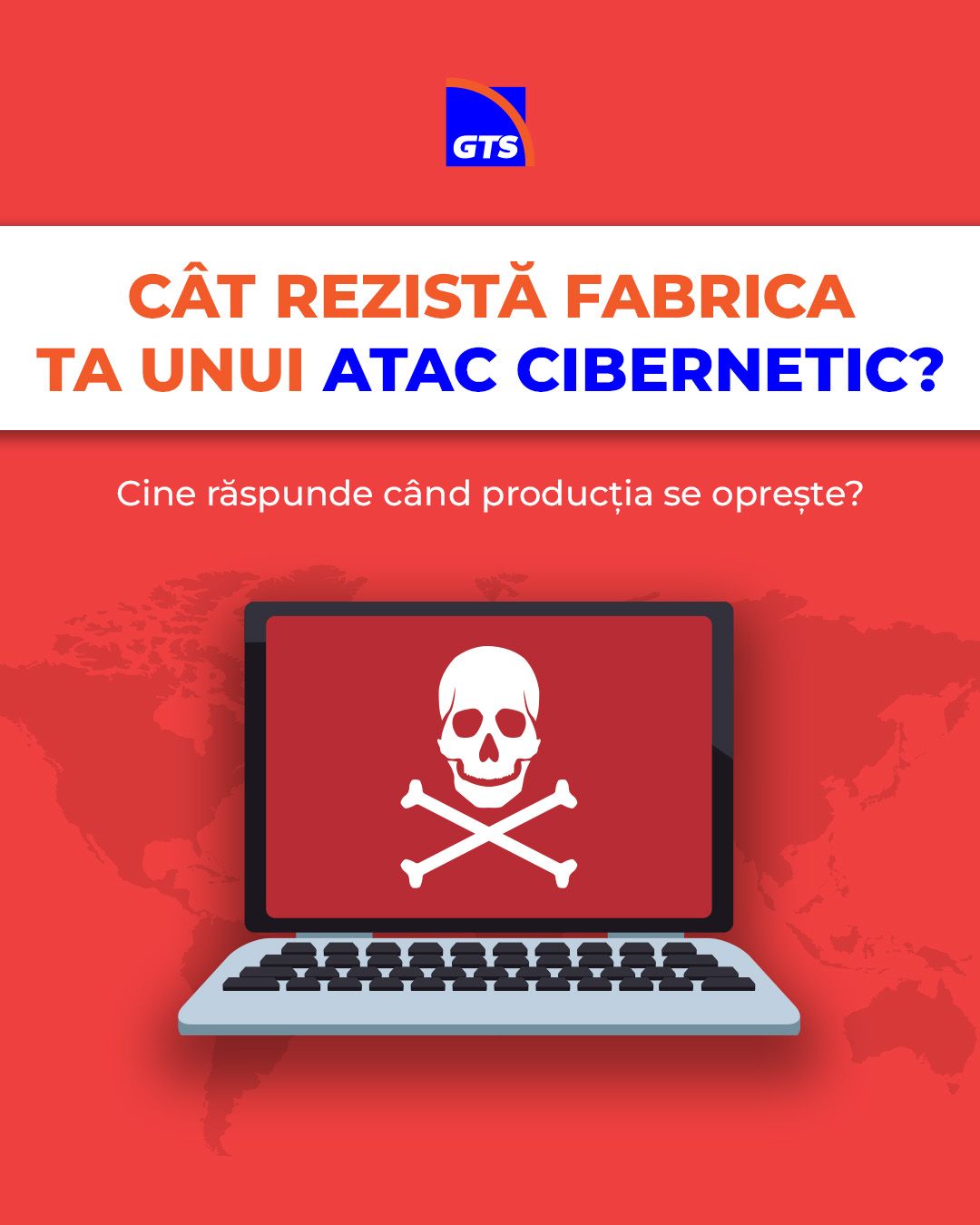 GTS Telecom ad