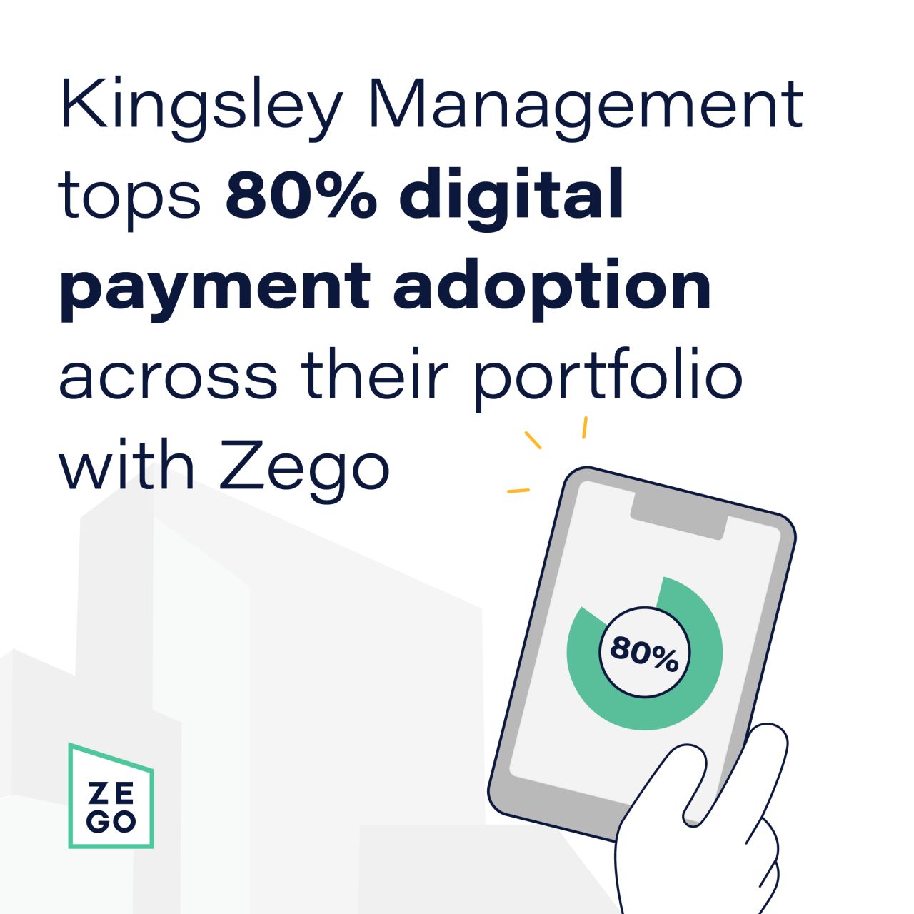 Zego ad