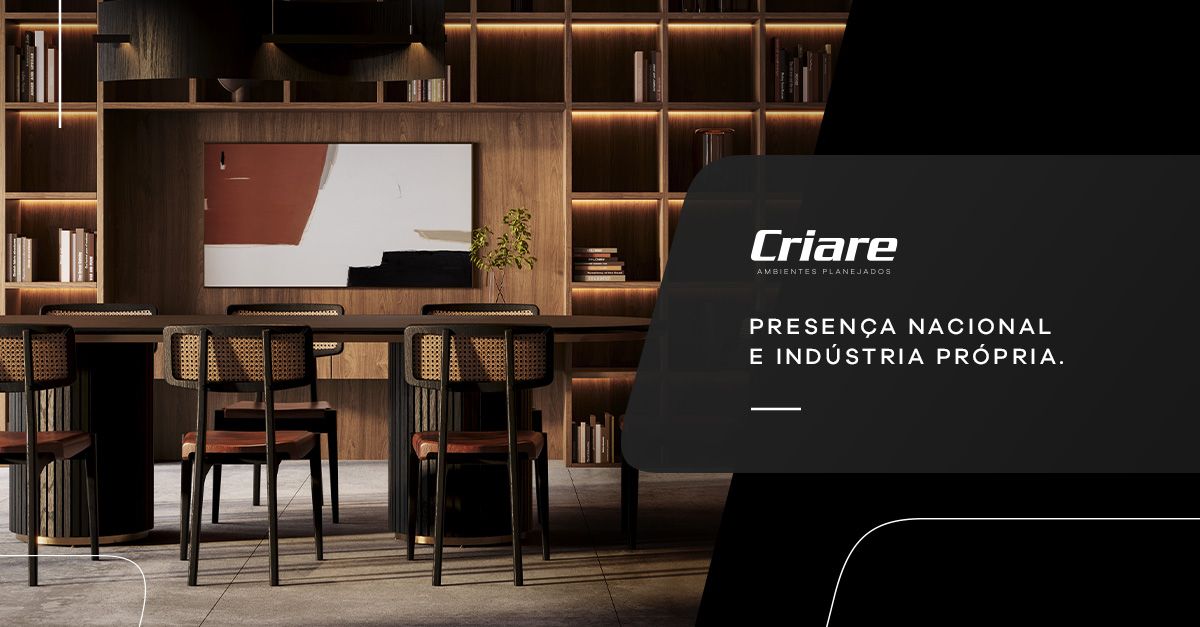 Criare Ambientes Planejados ad
