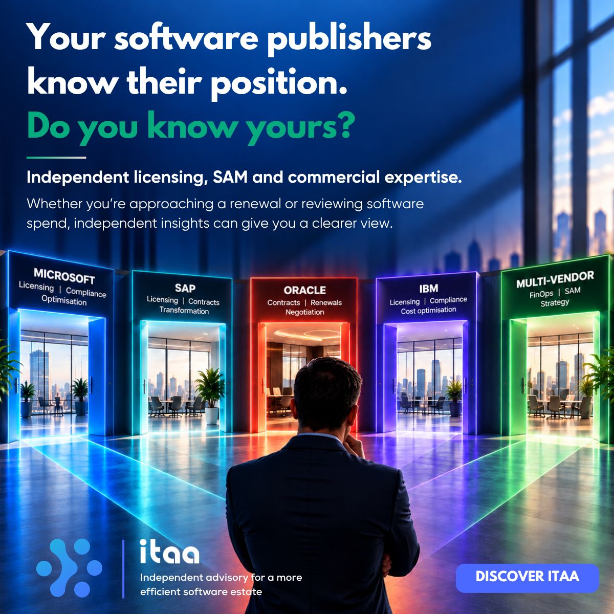 ITAA ad