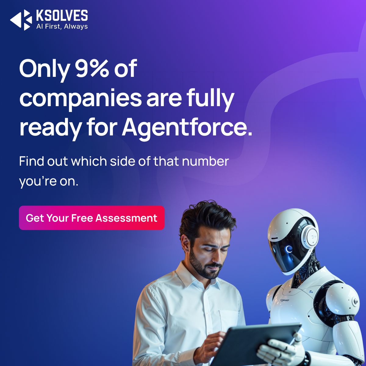 Ksolves India Limited ad