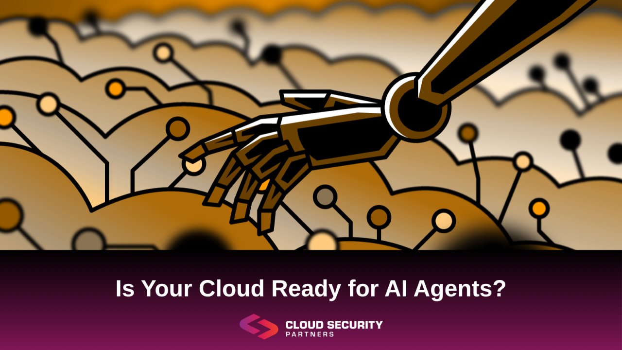 Cloud Security Partners ad