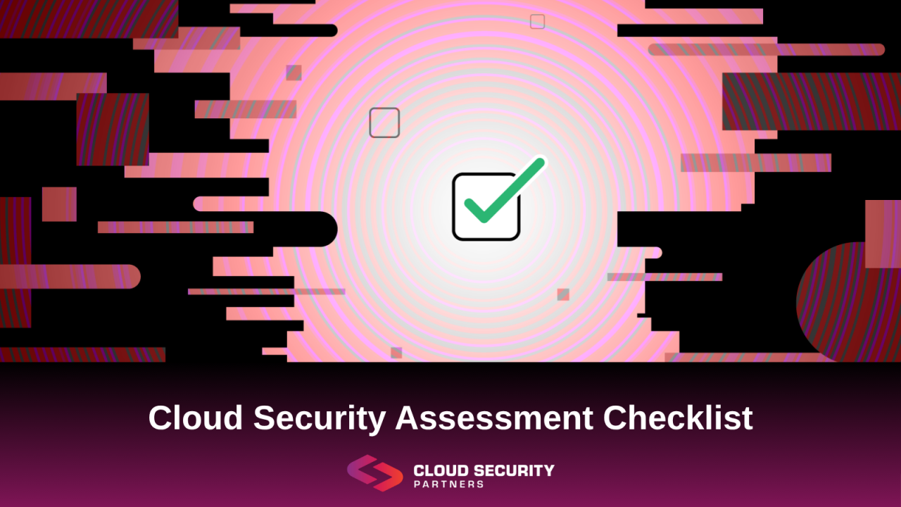 Cloud Security Partners ad