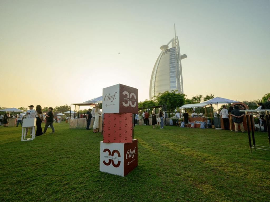 Caterer Middle East ad