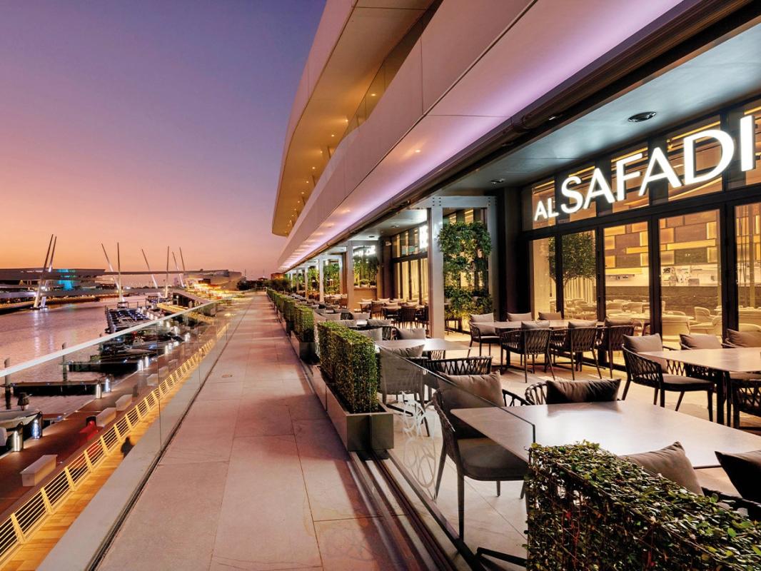 Caterer Middle East ad