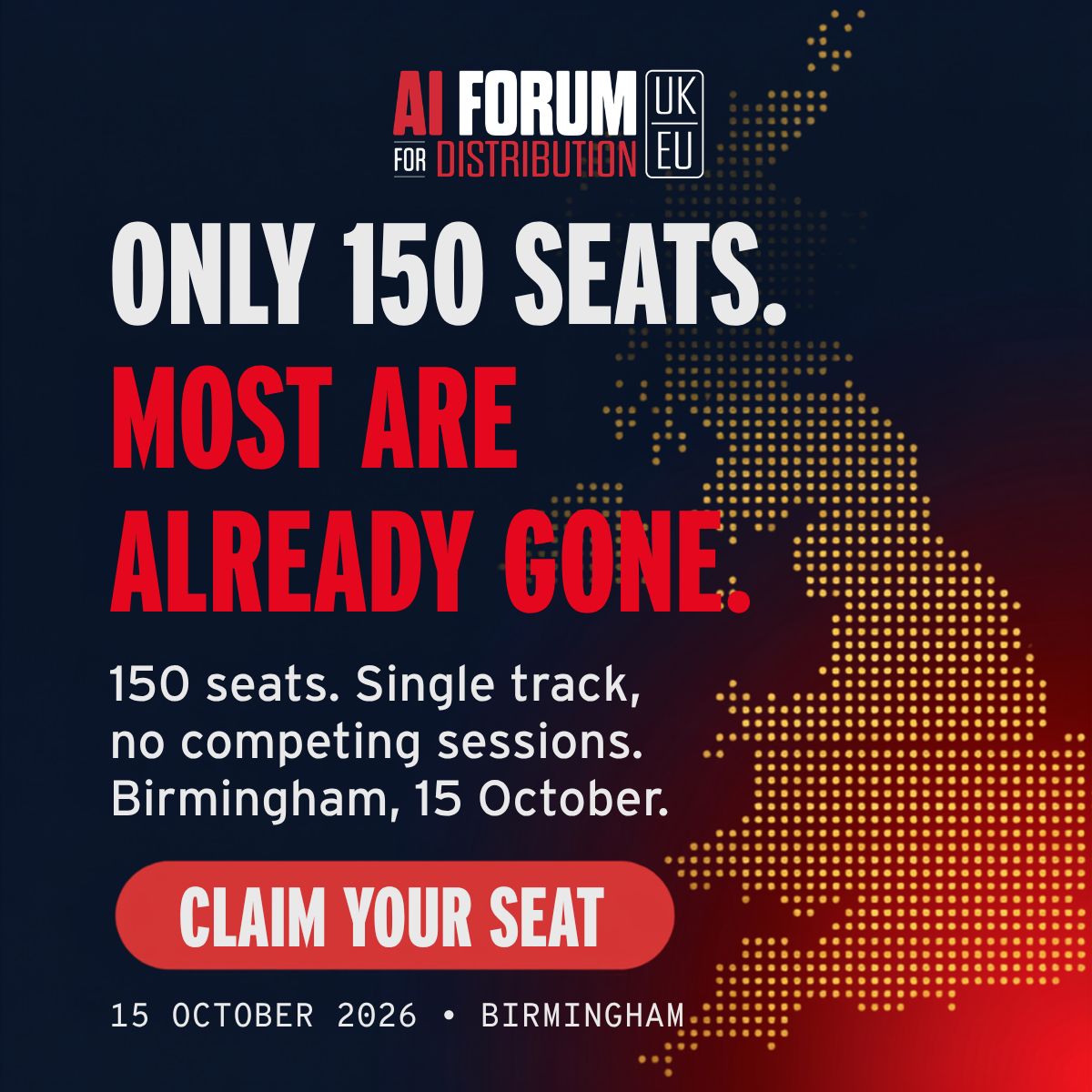 Distribution Strategy Group ad