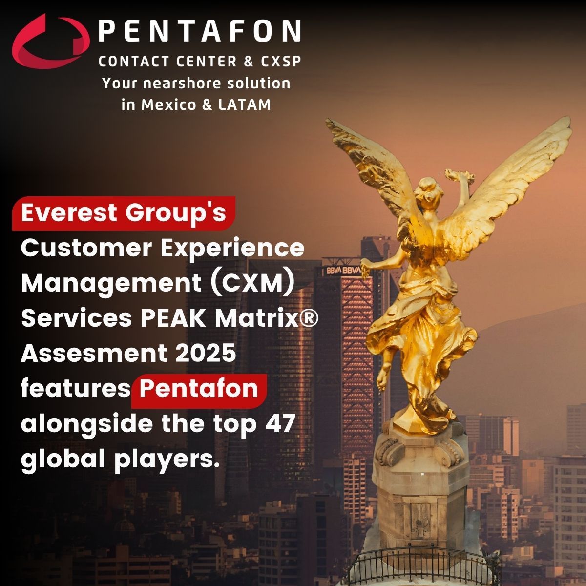 Pentafon ad