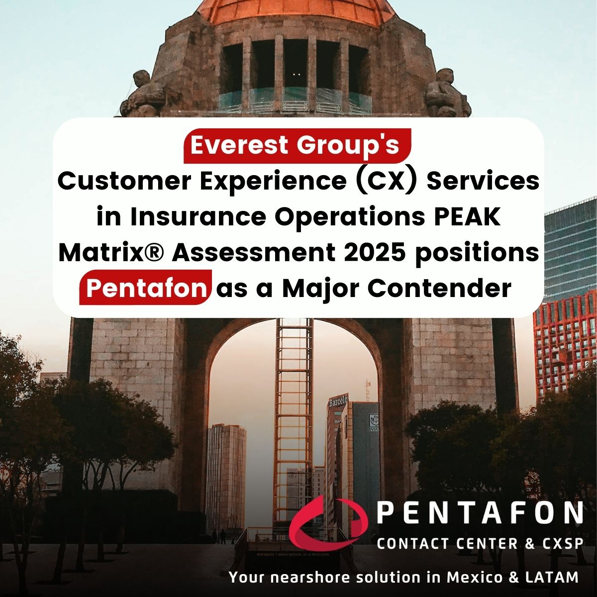 Pentafon ad