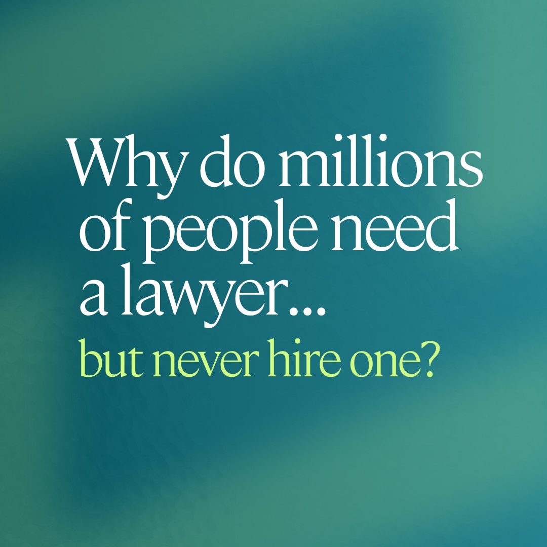Access Legal ad