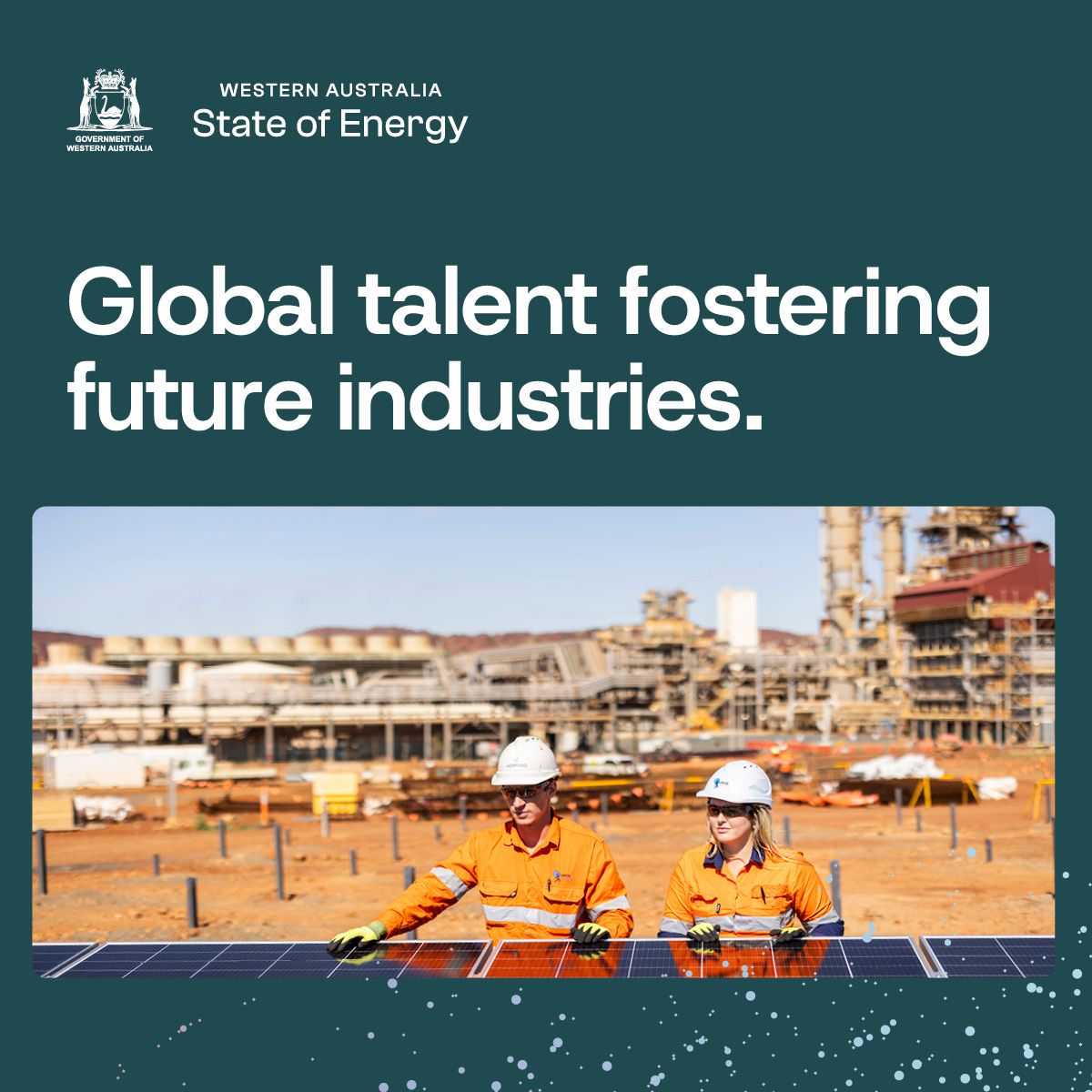 Department of Energy and Economic Diversification ad