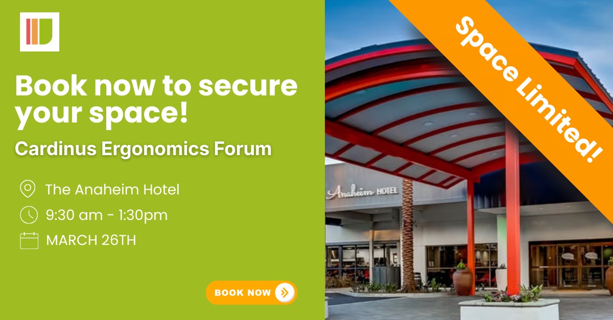 Cardinus Risk Management Ltd ad