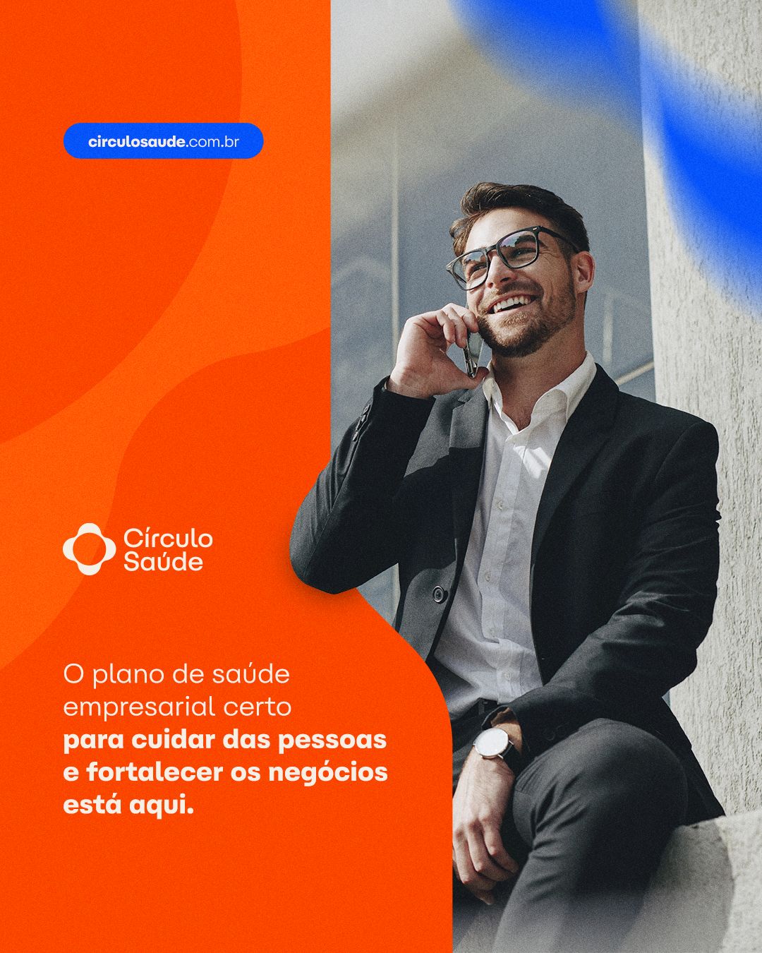 Círculo Saúde ad