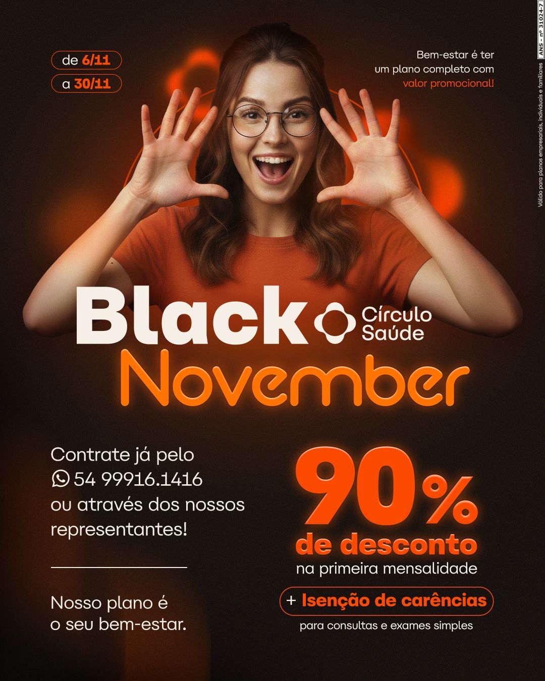 Círculo Saúde ad