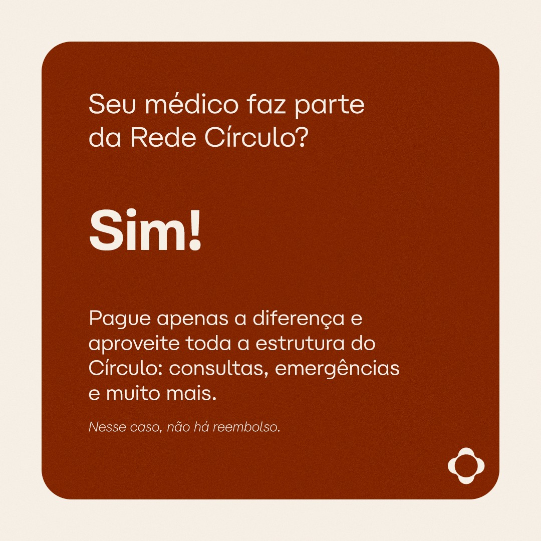 Círculo Saúde ad