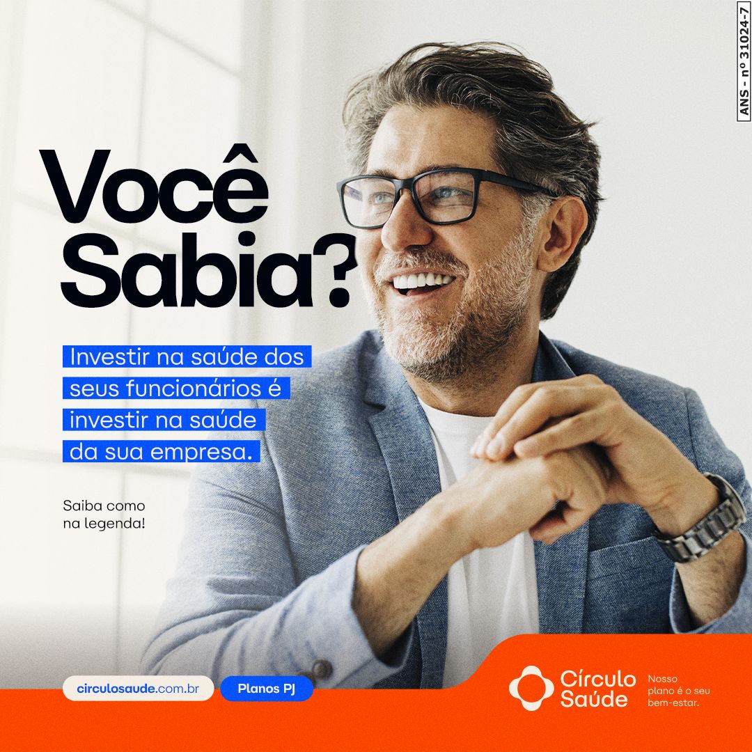 Círculo Saúde ad